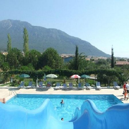 Klas Hotel Ölüdeniz Exterior foto