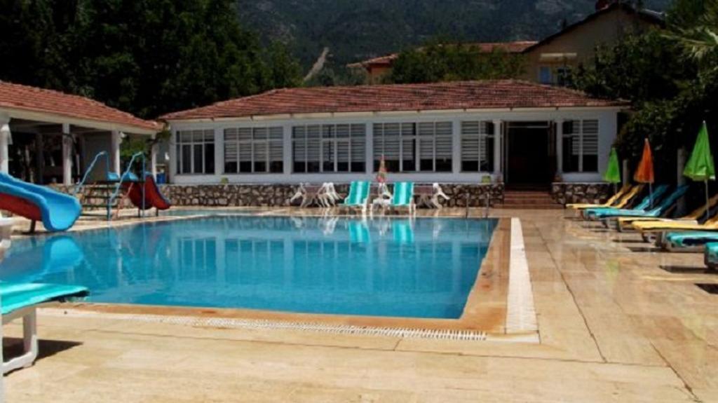 Klas Hotel Ölüdeniz Exterior foto