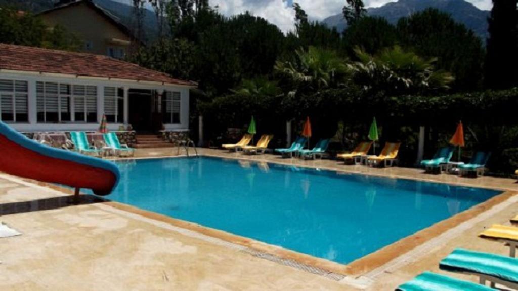 Klas Hotel Ölüdeniz Exterior foto