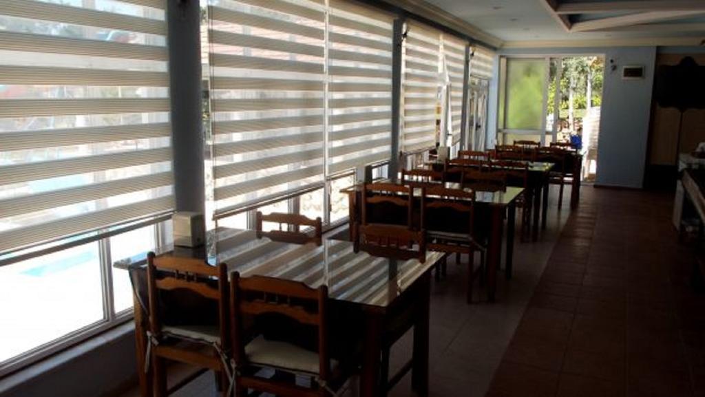 Klas Hotel Ölüdeniz Exterior foto