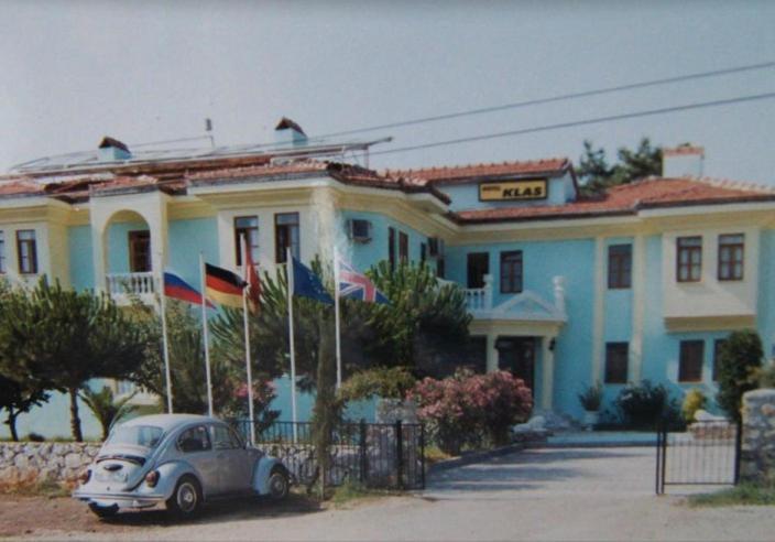 Klas Hotel Ölüdeniz Exterior foto