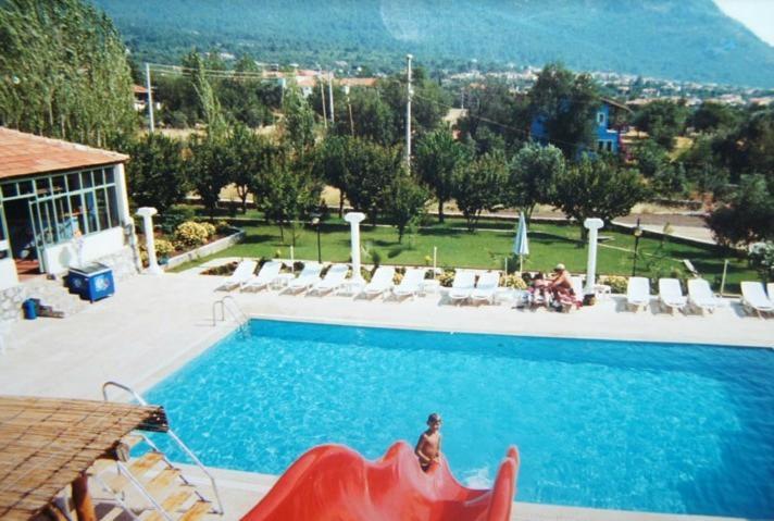 Klas Hotel Ölüdeniz Exterior foto