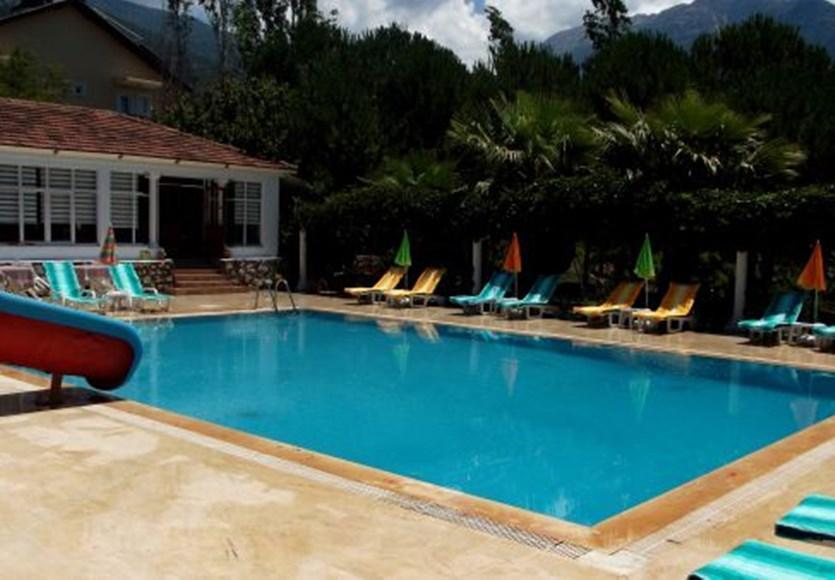 Klas Hotel Ölüdeniz Exterior foto