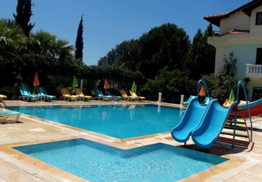 Klas Hotel Ölüdeniz Exterior foto