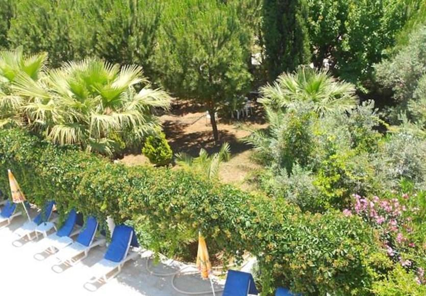 Klas Hotel Ölüdeniz Exterior foto
