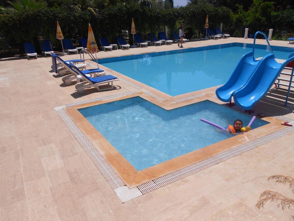 Klas Hotel Ölüdeniz Exterior foto