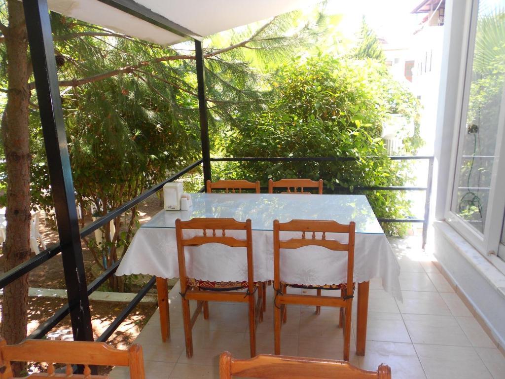 Klas Hotel Ölüdeniz Exterior foto
