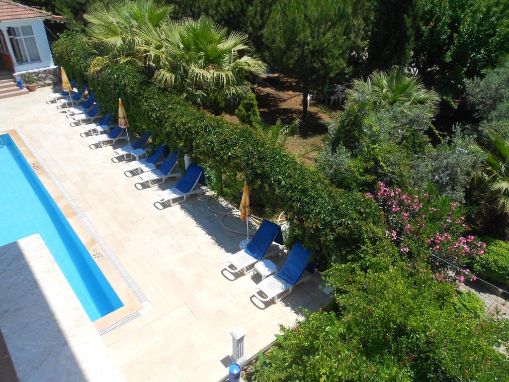 Klas Hotel Ölüdeniz Exterior foto