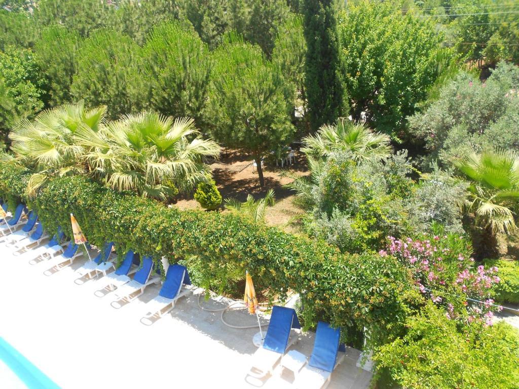Klas Hotel Ölüdeniz Exterior foto