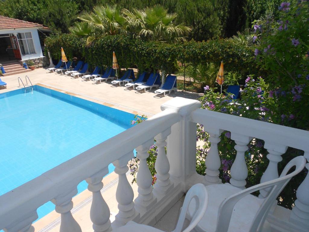 Klas Hotel Ölüdeniz Exterior foto
