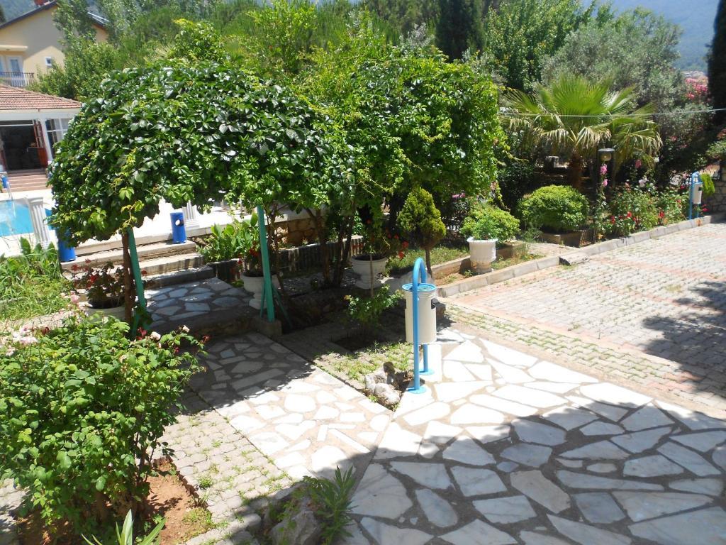 Klas Hotel Ölüdeniz Exterior foto